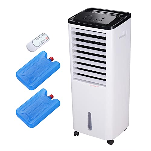 Best Air Cooler With Ice Chamber (2024 Update) Liquid Image