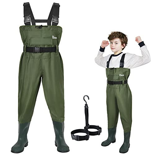 Best Affordable Waders (2024 Update) Liquid Image