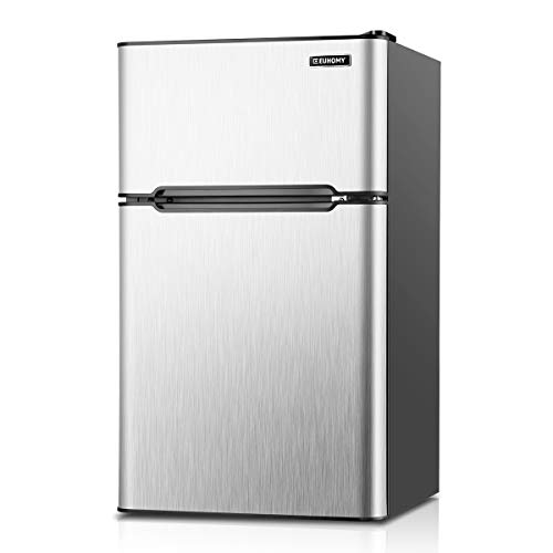 Best 2 Door Mini Fridge (2023 Update) Liquid Image
