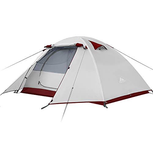 Best 2 Person Tent For The Money (2023 Update) Liquid Image