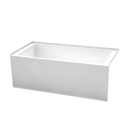 Best Acrylic Alcove Tub (2023 Update) Liquid Image