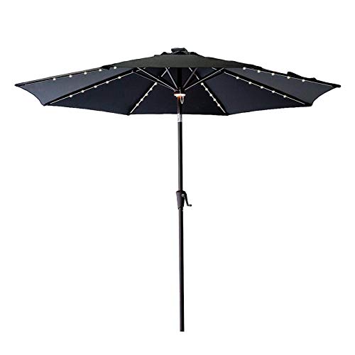 Best 11 Foot Patio Umbrella (2023 Update) Liquid Image