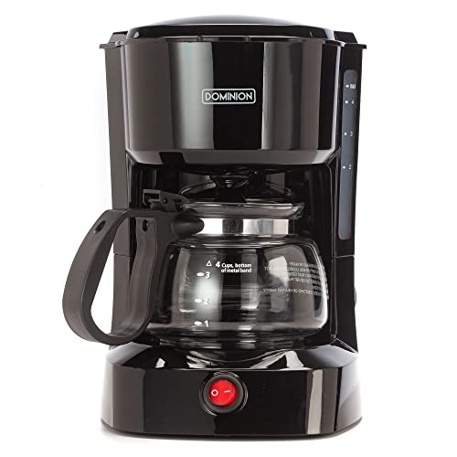 Best 4 Cup Coffee Maker (2023 Update) Liquid Image