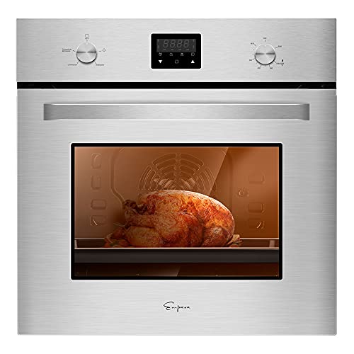 Best 24 Inch Wall Oven (2023 Update) Liquid Image