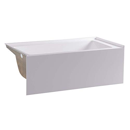Best 60 X 30 Alcove Bathtub (2023 Update) Liquid Image