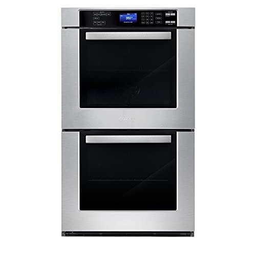 Best 27 Inch Double Wall Oven (2024 Update) Liquid Image