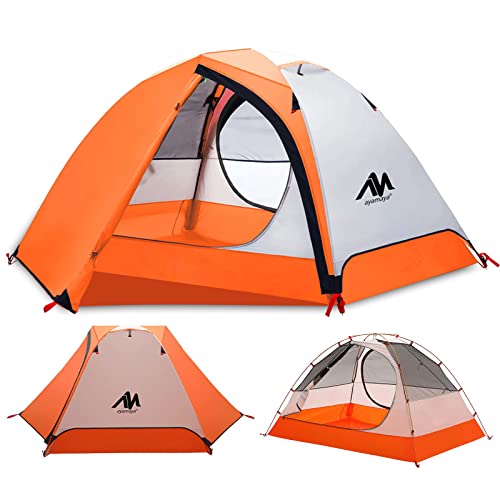 Best 3 Person Hiking Tent (2023 Update) Liquid Image