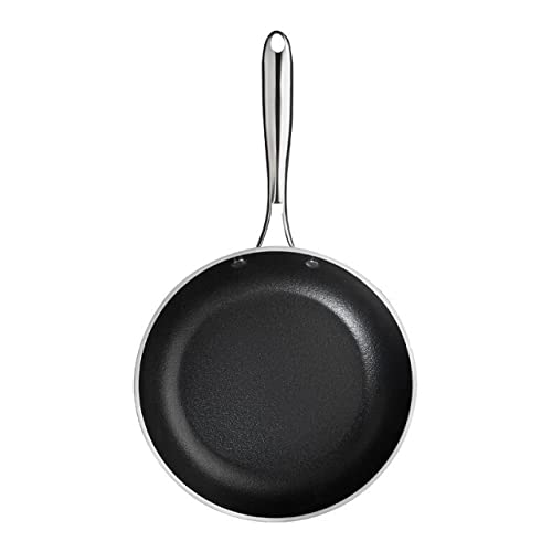 Best 10 Inch Frying Pan (2023 Update) Liquid Image