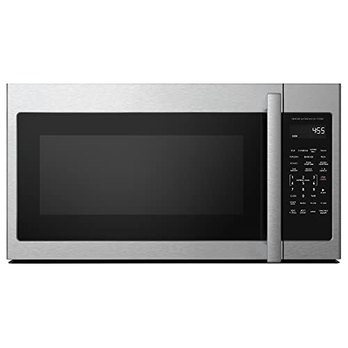 Best Above Stove Microwave (2024 Update) Liquid Image