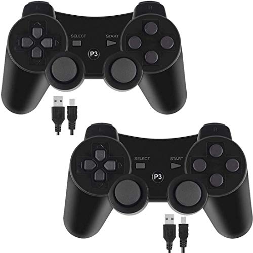 Best 3Rd Party Ps3 Controller (2024 Update) Liquid Image