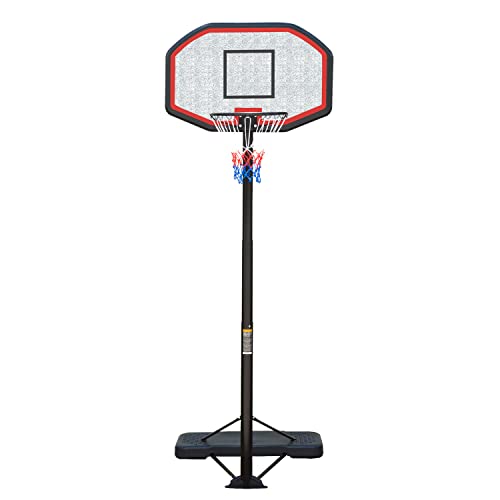 Best Adjustable Basketball Goal (2024 Update) Liquid Image