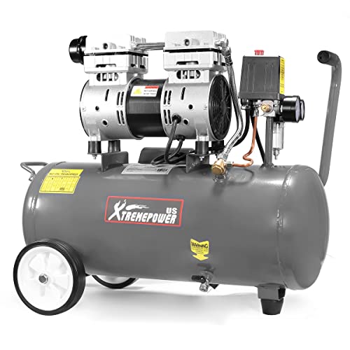 Best 10 Gallon Air Compressor (2024 Update) Liquid Image