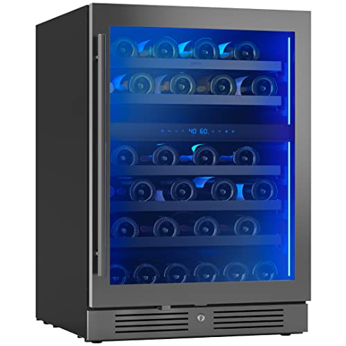Best 24 Inch Wine Cooler (2024 Update) Liquid Image