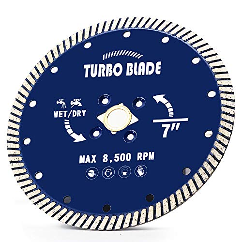 Best 7 Tile Saw Blade (2024 Update) Liquid Image