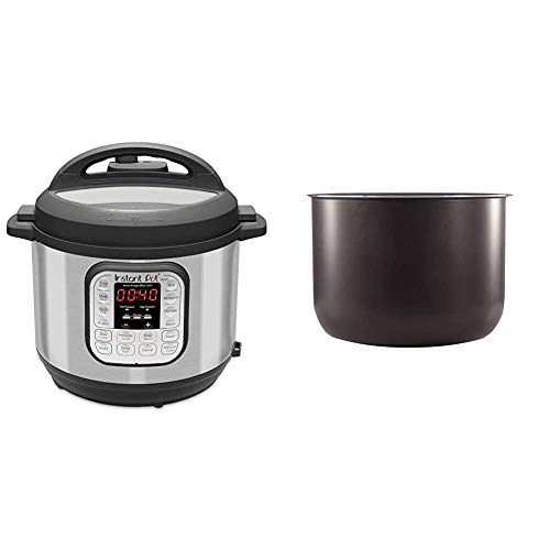Best 8 Quart Instant Pot (2024 Update) Liquid Image