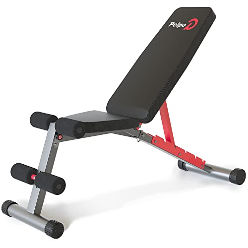 Best Adjustable Bench Press (2023 Update) Liquid Image