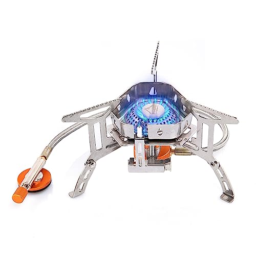 Best Affordable Gas Stove (2024 Update) Liquid Image