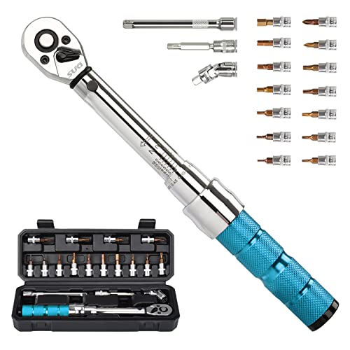Best 1 4 Inch Torque Wrench (2024 Update) Liquid Image