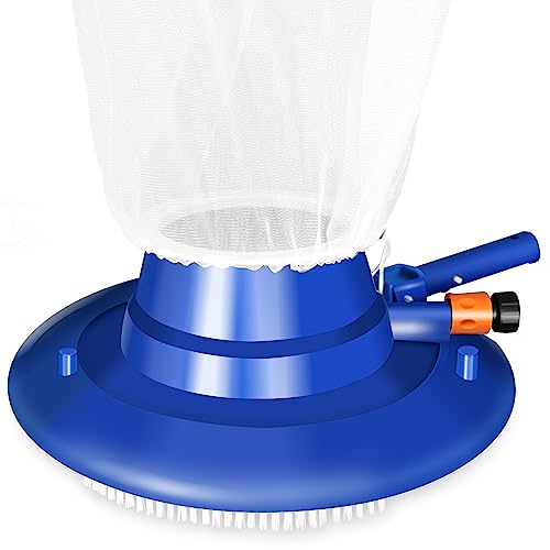 Best Above Ground Pool Vacuum For Leaves (2024 Update) Liquid Image