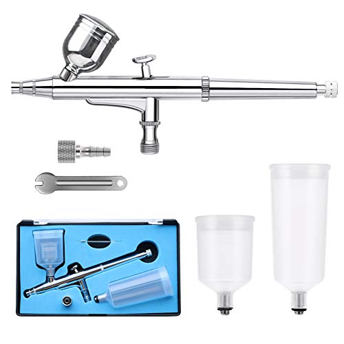 Best Affordable Airbrush Kit (2023 Update) Liquid Image