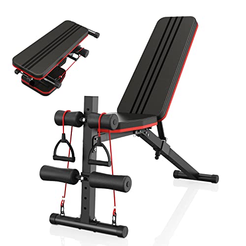 Best Adjustable Bench Bodybuilding (2024 Update) Liquid Image