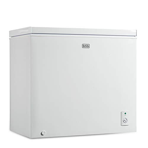 Best 7 Cu Ft Chest Freezer (2024 Update) Liquid Image
