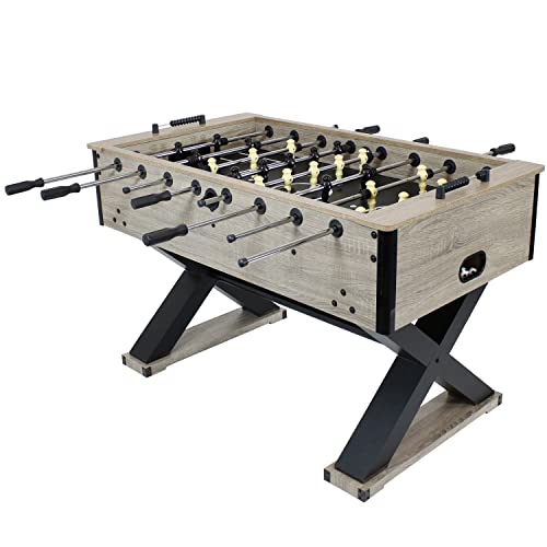 Best Affordable Foosball Table (2024 Update) Liquid Image