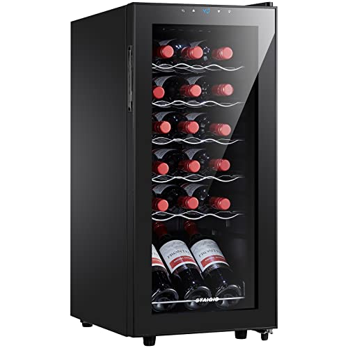 Best 18 Inch Undercounter Wine Cooler (2023 Update) Liquid Image