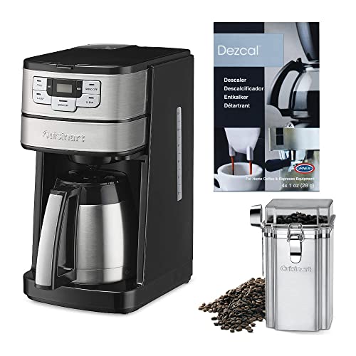 Best Affordable Coffee Maker With Grinder (2023 Update) Liquid Image