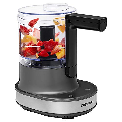 Best 4 Cup Food Processor (2023 Update) Liquid Image