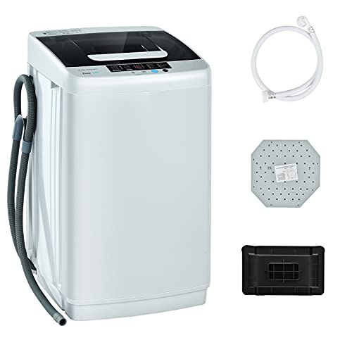 Best Affordable Top Load Washer (2024 Update) Liquid Image