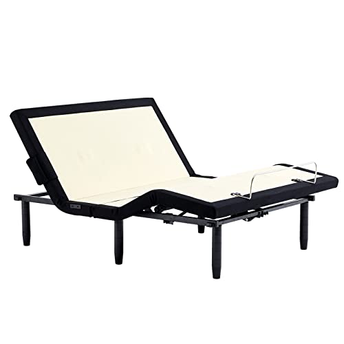 Best Adjustable Queen Bed (2023 Update) Liquid Image