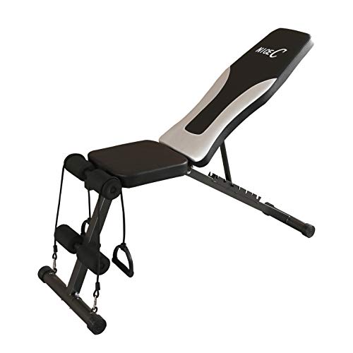 Best Affordable Weight Bench (2024 Update) Liquid Image