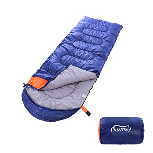 Best 3 Season Sleeping Bag (2023 Update) Liquid Image