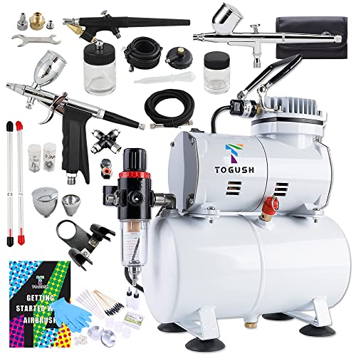 Best Affordable Airbrush Kit (2023 Update) Liquid Image