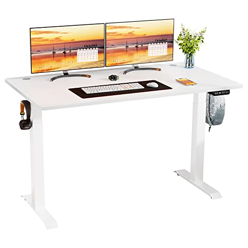 Best Adjustable Computer Desk (2024 Update) Liquid Image