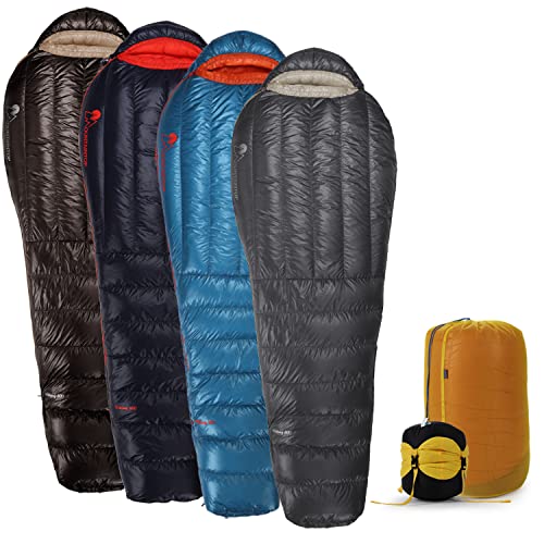 Best 20 Degree Down Sleeping Bag (2023 Update) Liquid Image