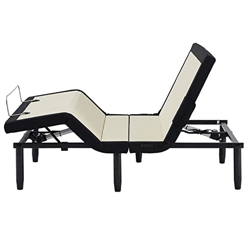 Best Adjustable Bed With Lumbar Support (2023 Update) Liquid Image