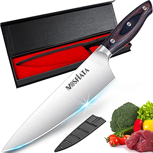 Best Affordable Chef Knife (2023 Update) Liquid Image