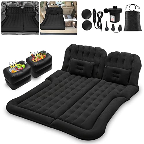 Best Air Mattress For Car Camping (2024 Update) Liquid Image