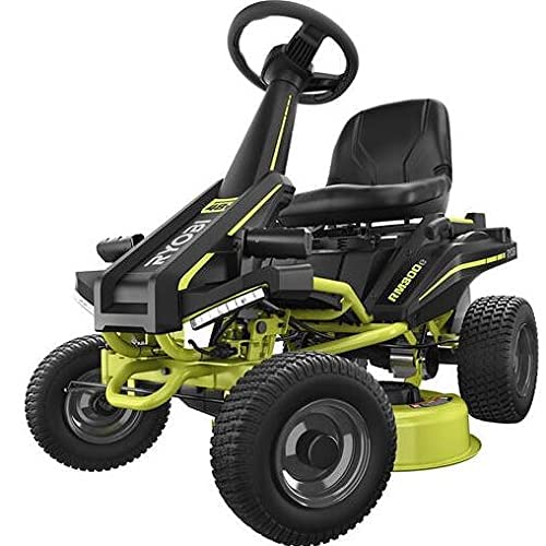 Best 30 Inch Riding Lawn Mower (2023 Update) - Liquid Image