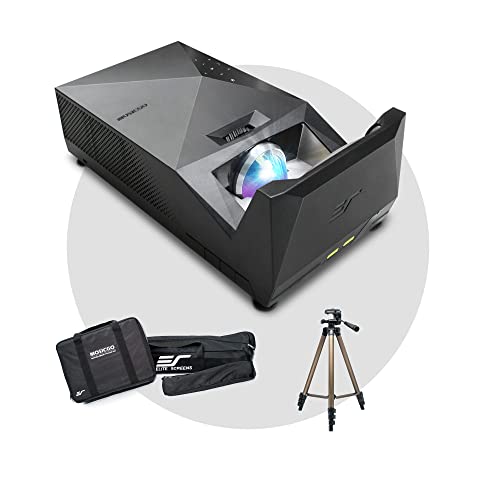 Best 1080P Ultra Short Throw Projector (2023 Update) Liquid Image