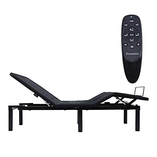 Best Adjustable Bed For Heavy Person (2023 Update) Liquid Image