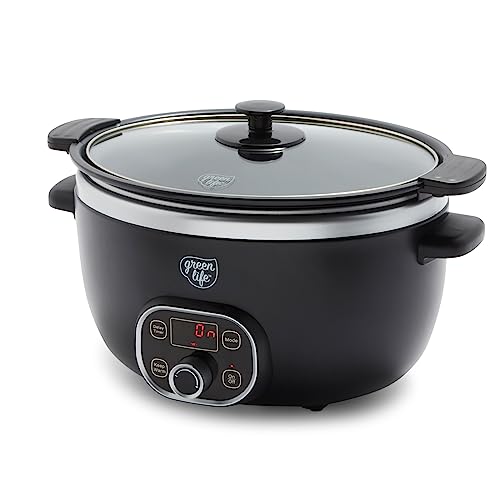 Best 5 Quart Slow Cooker (2023 Update) Liquid Image