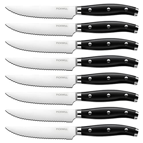 Best Affordable Steak Knives (2024 Update) Liquid Image