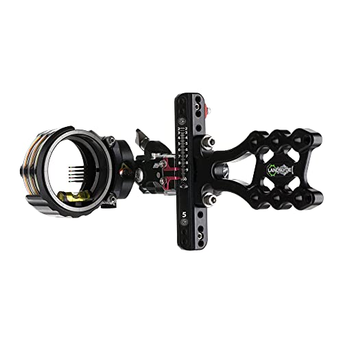 Best 5 Pin Slider Bow Sight (2023 Update) Liquid Image