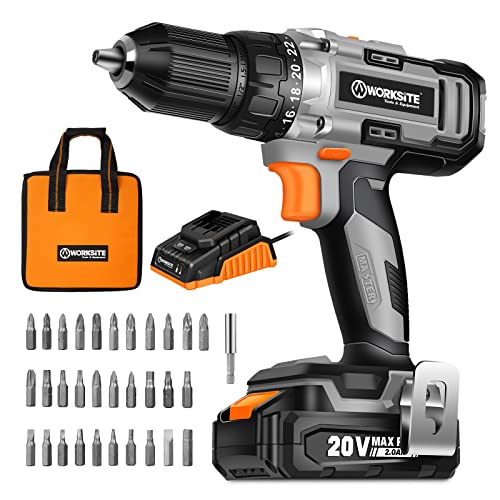 Best Affordable Cordless Drill (2023 Update) Liquid Image
