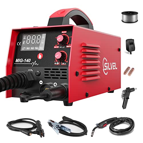 Best 110V Mig Welder (2023 Update) Liquid Image