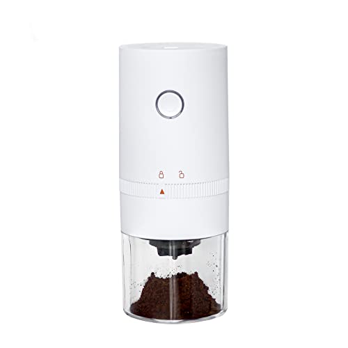Best Affordable Burr Coffee Grinder (2023 Update) Liquid Image