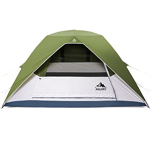 Best 6 Person Dome Tent (2024 Update) Liquid Image